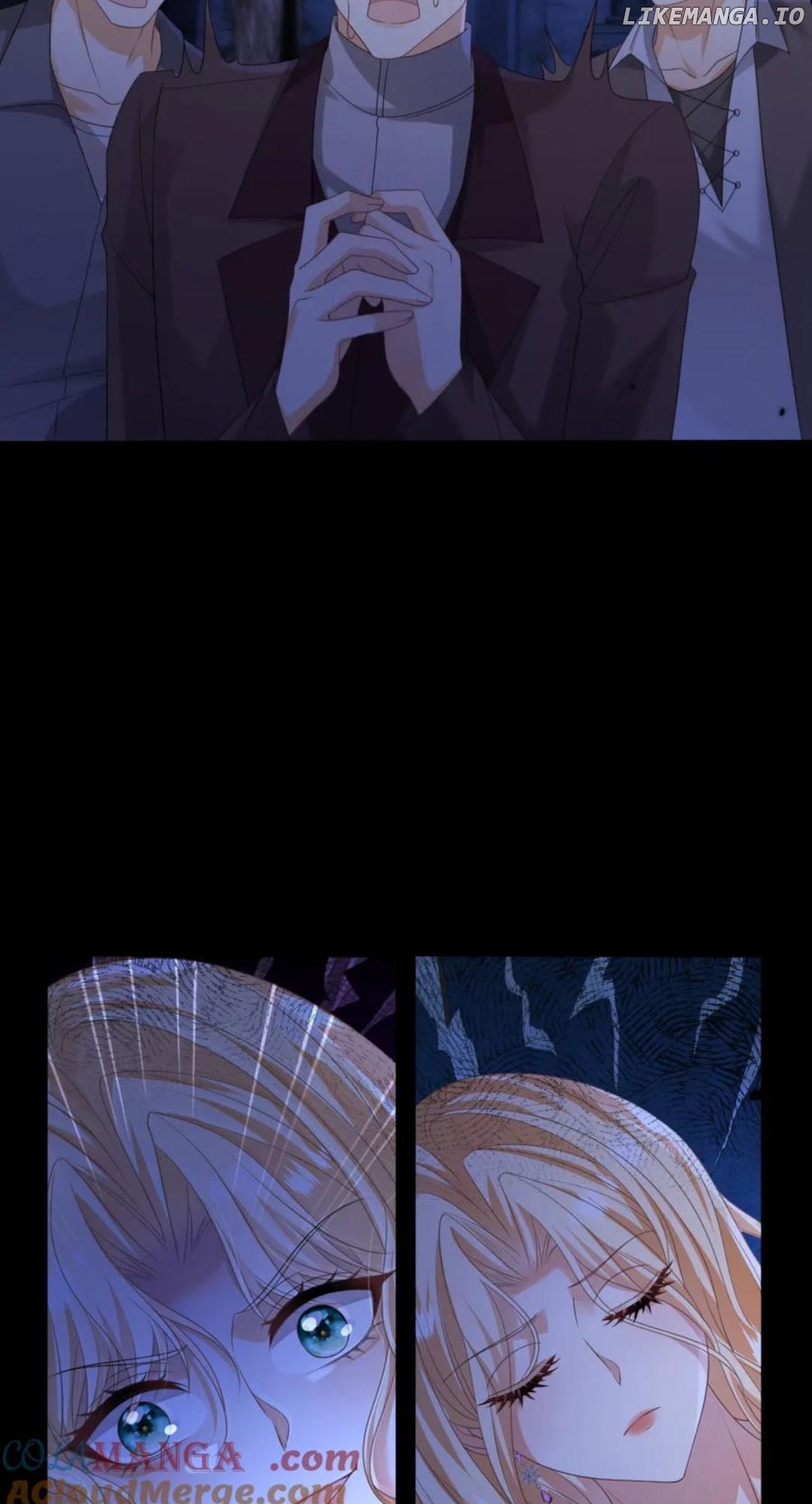The Duchess Goes Crazy Once A Day Chapter 38 - page 54